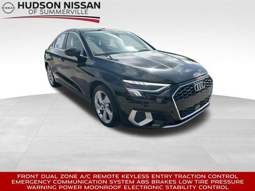 2023 Audi A3 40 Premium