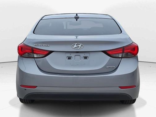 2016 Hyundai ELANTRA Limited
