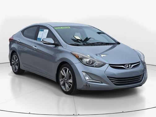 2016 Hyundai ELANTRA Limited