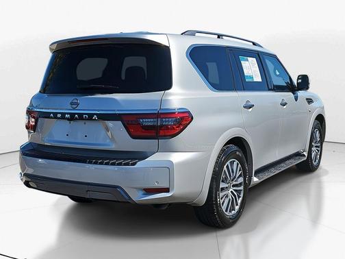 2021 Nissan Armada SV