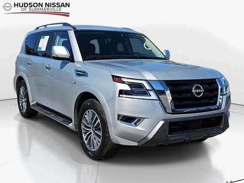 2021 Nissan Armada SV