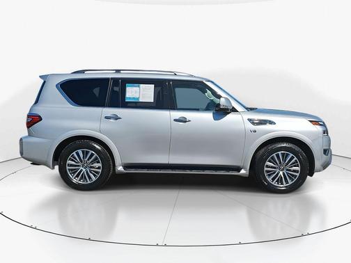 2021 Nissan Armada SV