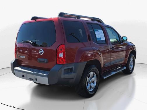 2013 Nissan Xterra S