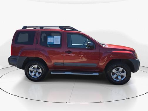 2013 Nissan Xterra S