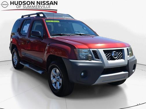 2013 Nissan Xterra S