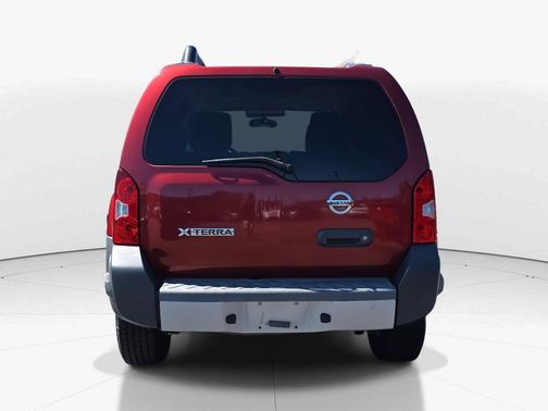 2013 Nissan Xterra S