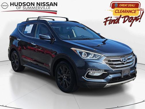 2017 Hyundai Santa Fe Sport 2.0L Turbo Ultimate
