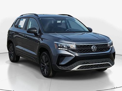 2022 Volkswagen Taos 1.5T S