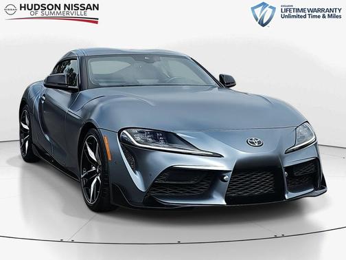 2022 Toyota Supra 3.0