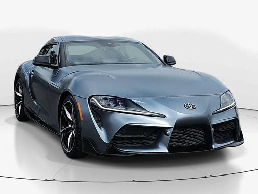 2022 Toyota Supra 3.0