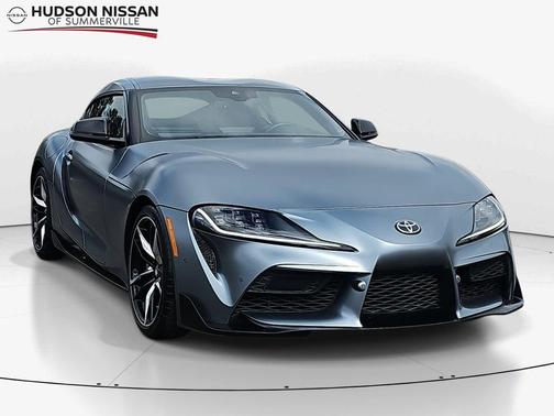 2022 Toyota Supra 3.0