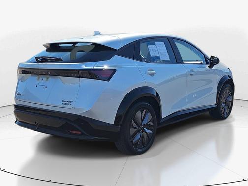 2024 Nissan ARIYA ENGAGE+