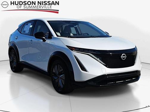 2024 Nissan ARIYA ENGAGE+