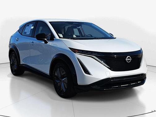 2024 Nissan ARIYA ENGAGE+