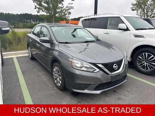 2016 Nissan Sentra SV