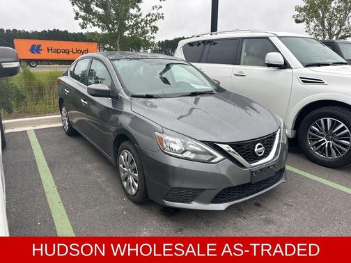 2016 Nissan Sentra SV