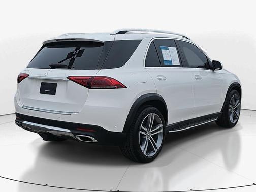 2021 Mercedes-Benz GLE 350 Base