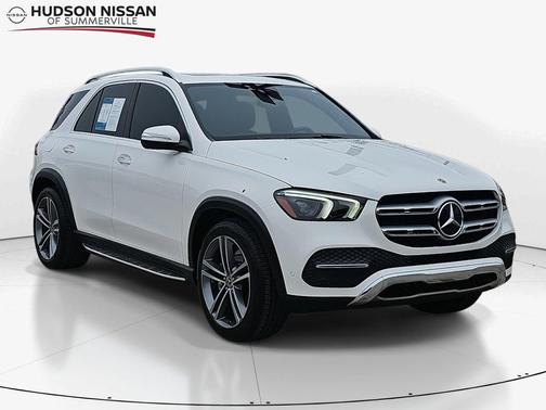2021 Mercedes-Benz GLE 350 Base