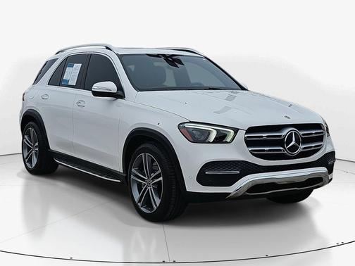 2021 Mercedes-Benz GLE 350 Base