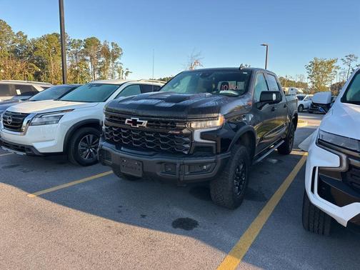 2023 Chevrolet Silverado 1500 ZR2