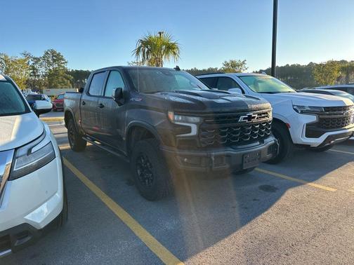 2023 Chevrolet Silverado 1500 ZR2