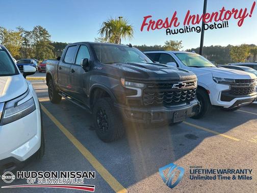 2023 Chevrolet Silverado 1500 ZR2