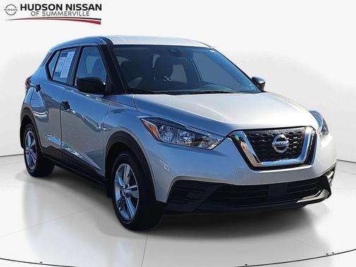 2020 Nissan Kicks S