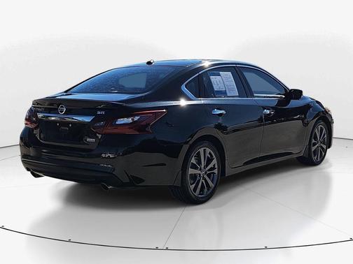 2018 Nissan Altima 2.5 SR