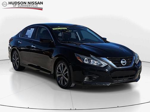2018 Nissan Altima 2.5 SR