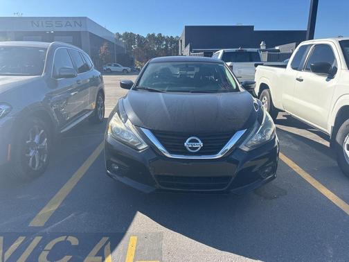 2018 Nissan Altima 2.5 SR