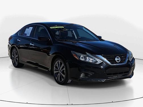 2018 Nissan Altima 2.5 SR