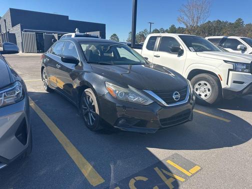 2018 Nissan Altima 2.5 SR