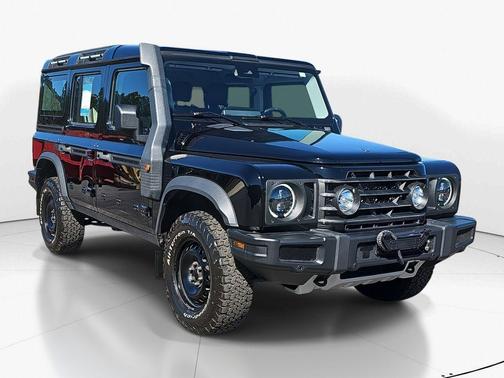 2024 INEOS Grenadier FIELDMASTER EDITION