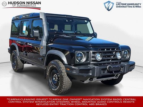 2024 INEOS Grenadier FIELDMASTER EDITION