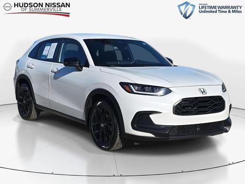 2023 Honda HR-V Sport