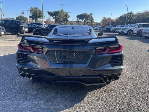 2021 Chevrolet Corvette Stingray w/2LT