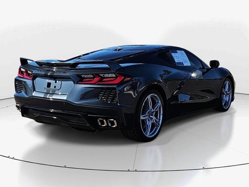 2021 Chevrolet Corvette Stingray w/2LT