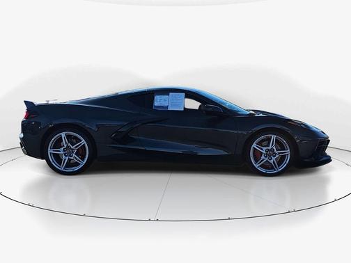 2021 Chevrolet Corvette Stingray w/2LT