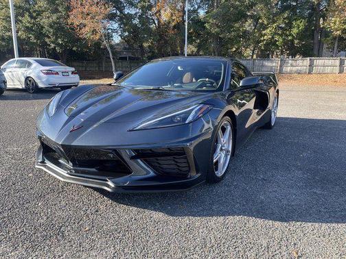 2021 Chevrolet Corvette Stingray w/2LT