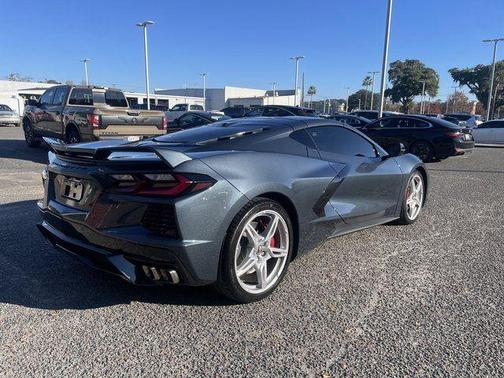 2021 Chevrolet Corvette Stingray w/2LT