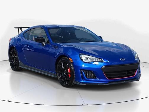 2018 Subaru BRZ TS