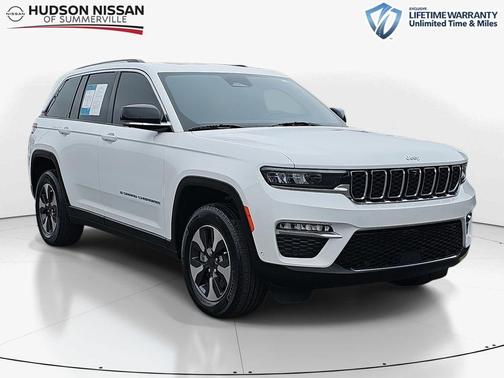 2022 Jeep Grand Cherokee 4xe Base