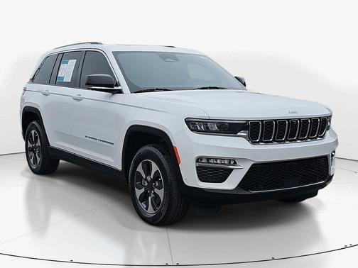 2022 Jeep Grand Cherokee 4xe Base