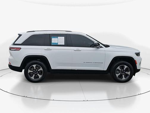 2022 Jeep Grand Cherokee 4xe Base
