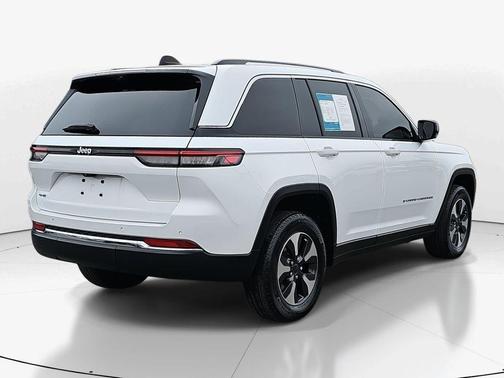 2022 Jeep Grand Cherokee 4xe Base