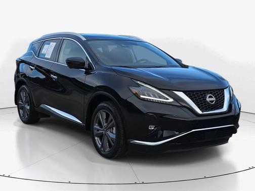 2024 Nissan Murano Platinum