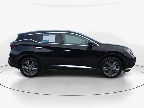 2024 Nissan Murano Platinum