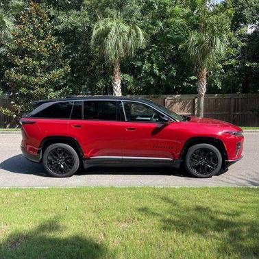 2024 Jeep Wagoneer S Launch Edition