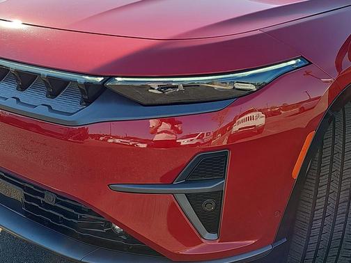 2024 Jeep Wagoneer S Launch Edition