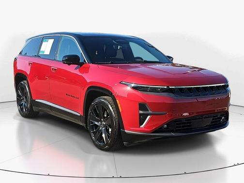 2024 Jeep Wagoneer S Launch Edition